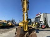 KOMATSU PC350LC-8 crawler excavator