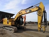 CATERPILLAR 323F L crawler excavator