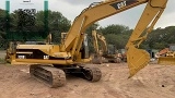 CATERPILLAR 320 B L crawler excavator