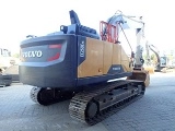 VOLVO EC250ENL crawler excavator