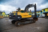 VOLVO EC240CL crawler excavator