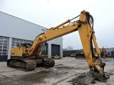 LIEBHERR R 934 Litronic crawler excavator