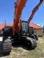 HITACHI ZX300LCN-7 crawler excavator