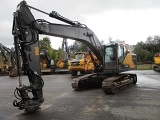 VOLVO EC250ENL crawler excavator