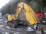 LIEBHERR R 934 B Litronic HDS crawler excavator