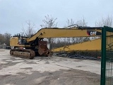 CATERPILLAR 336E L crawler excavator