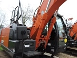 HITACHI ZX130LCN-6 crawler excavator