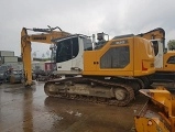 LIEBHERR R 930 Litronic crawler excavator