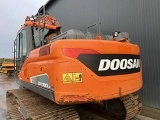 DOOSAN DX 180 LC crawler excavator