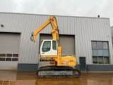 LIEBHERR R 317 Litronic crawler excavator