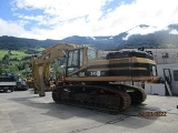 CATERPILLAR 345B crawler excavator