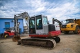 TAKEUCHI TB 1140 crawler excavator