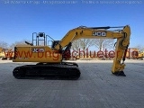 JCB 220X SLC crawler excavator