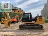 CATERPILLAR 320D L crawler excavator