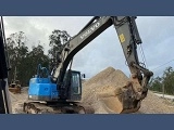 VOLVO ECR235DL crawler excavator