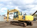 KOMATSU PC210LC-8 crawler excavator