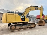 CATERPILLAR 336F L crawler excavator
