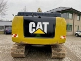 CATERPILLAR 324E LN crawler excavator