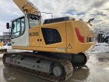 LIEBHERR R 936 crawler excavator