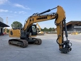 LIEBHERR R 924 crawler excavator