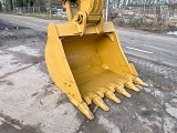 CATERPILLAR 323D3 crawler excavator