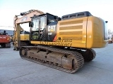 CATERPILLAR 336F crawler excavator