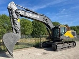 VOLVO EC350E crawler excavator