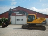 VOLVO EC210BLC crawler excavator