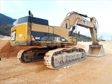 CATERPILLAR 365 C crawler excavator