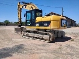 CATERPILLAR 323D L crawler excavator