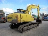 KOMATSU PC240NLC-7 crawler excavator