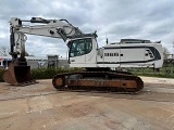 LIEBHERR R 966 crawler excavator