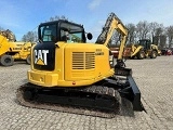 CATERPILLAR 308E 2 CR crawler excavator