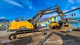 VOLVO EC220ENL crawler excavator