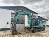 KOBELCO SK 140 SRLC 5 crawler excavator