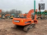 DOOSAN DH 220 LC crawler excavator