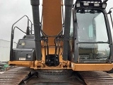 CASE CX350D crawler excavator