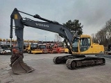 VOLVO EC210LC crawler excavator