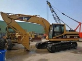 CATERPILLAR 320 B L crawler excavator