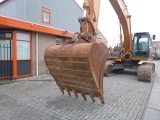 CASE CX 300 C crawler excavator