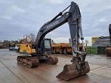 VOLVO EC220EL crawler excavator