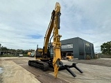 CATERPILLAR 320E L crawler excavator