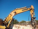 LIEBHERR R 944 Litronic HD-SL crawler excavator