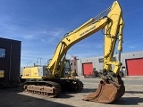 NEW-HOLLAND E 485 crawler excavator