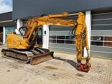 CASE CX 135 SR crawler excavator