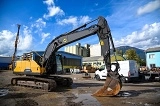 VOLVO EC220EL crawler excavator