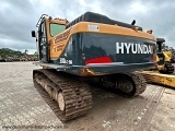 HYUNDAI R 300 NLC-9 A crawler excavator