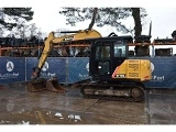 SANY SY75C crawler excavator