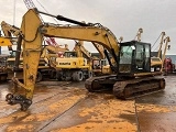 CATERPILLAR 319D L crawler excavator