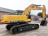 SANY SY215C crawler excavator